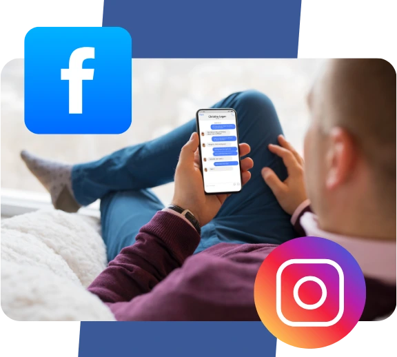 Facebook-Ads-Service für lokale Unternehmen
