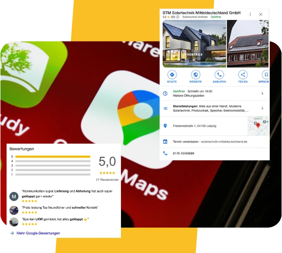 Agentur für lokales SEO